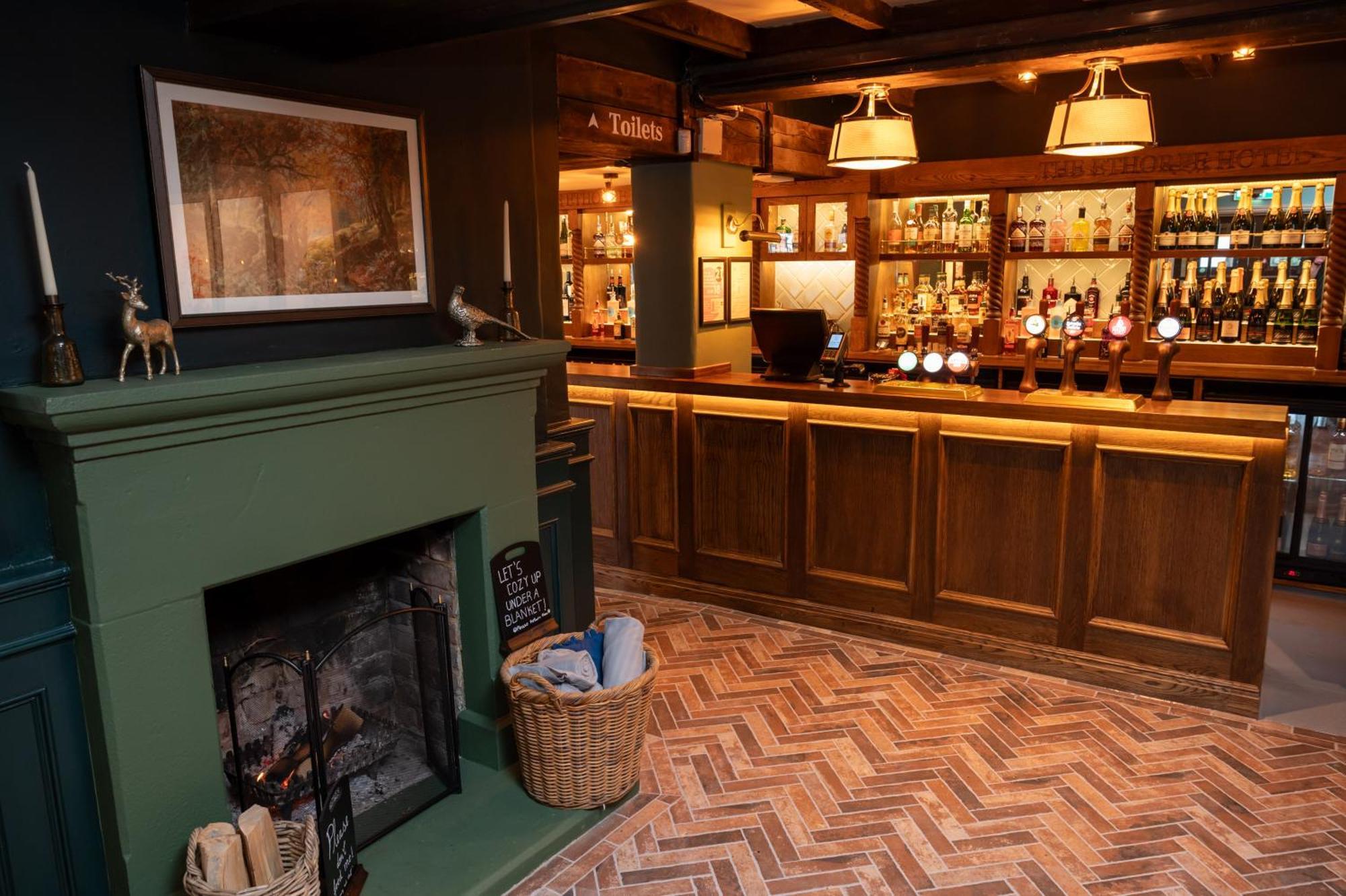 Ethorpe Hotel By Chef & Brewer Collection جيراردس كروس المظهر الخارجي الصورة