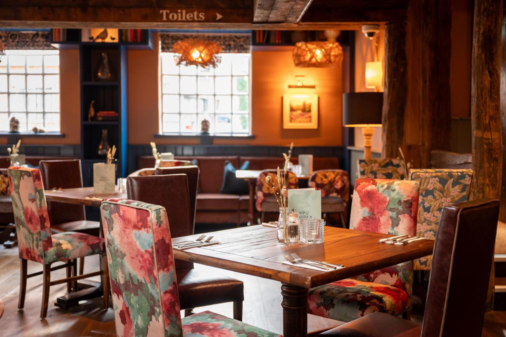 Ethorpe Hotel By Chef & Brewer Collection جيراردس كروس المظهر الخارجي الصورة