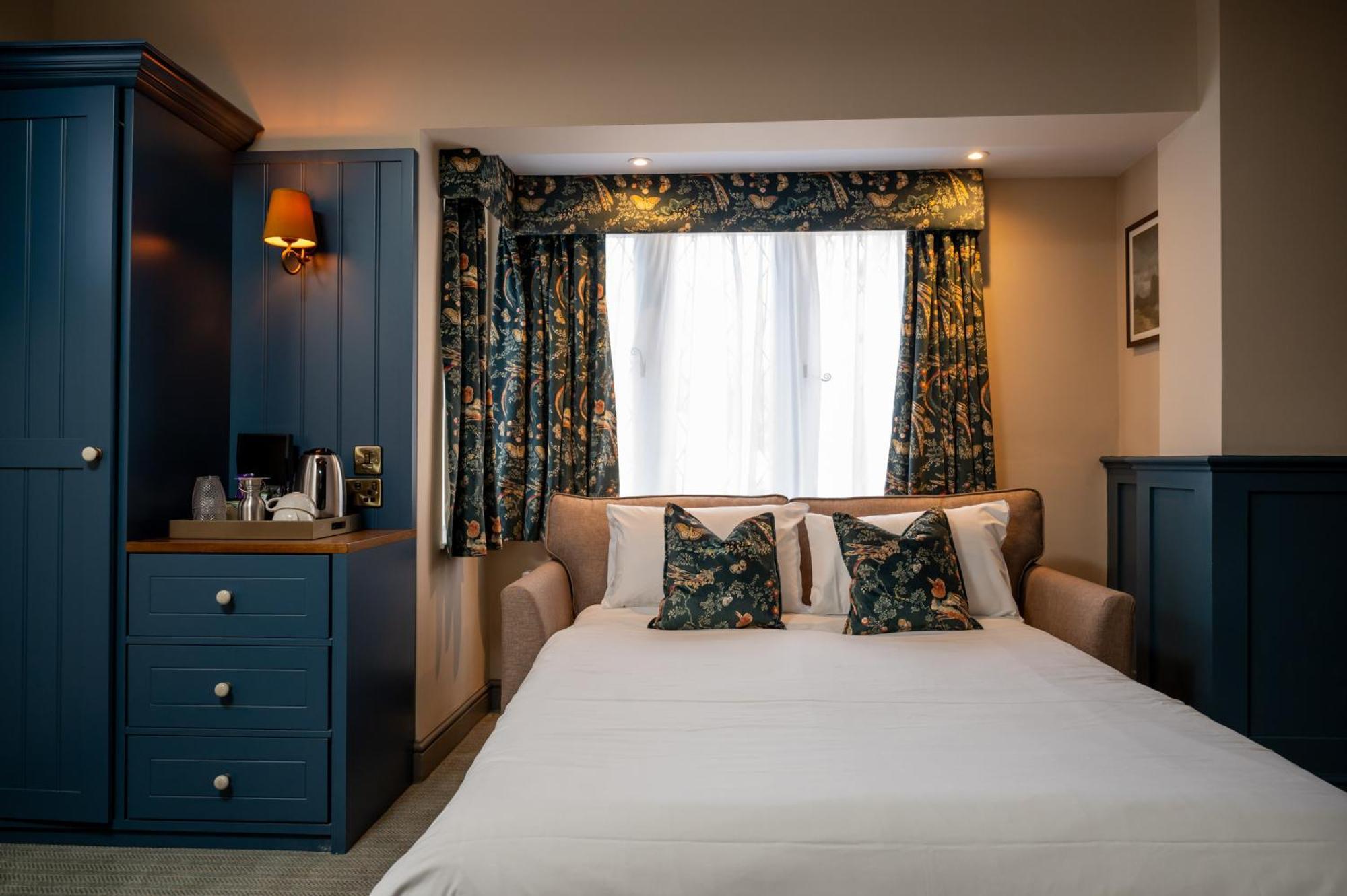 Ethorpe Hotel By Chef & Brewer Collection جيراردس كروس المظهر الخارجي الصورة