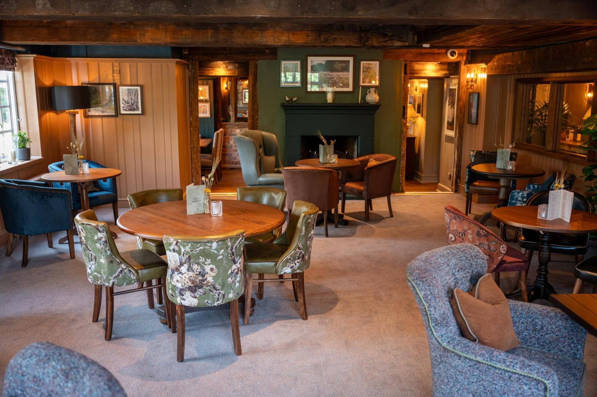Ethorpe Hotel By Chef & Brewer Collection جيراردس كروس المظهر الخارجي الصورة