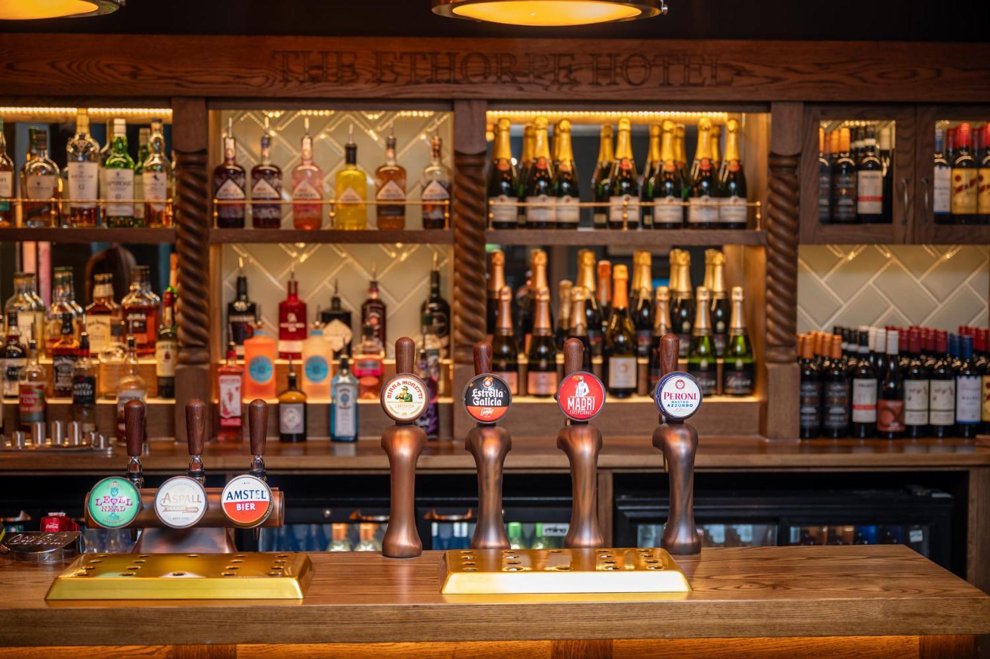 Ethorpe Hotel By Chef & Brewer Collection جيراردس كروس المظهر الخارجي الصورة