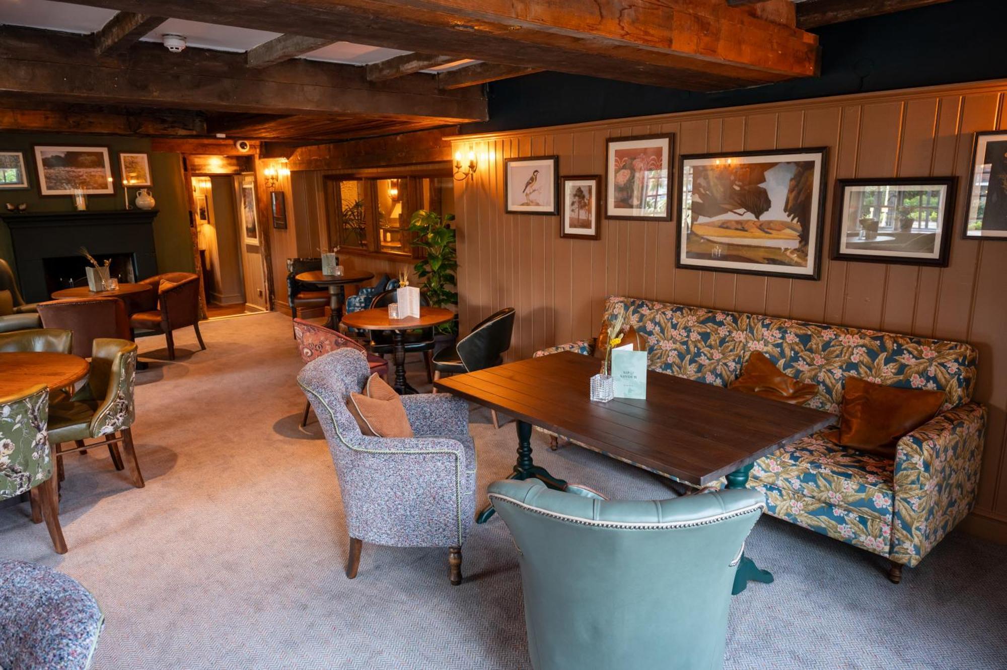 Ethorpe Hotel By Chef & Brewer Collection جيراردس كروس المظهر الخارجي الصورة