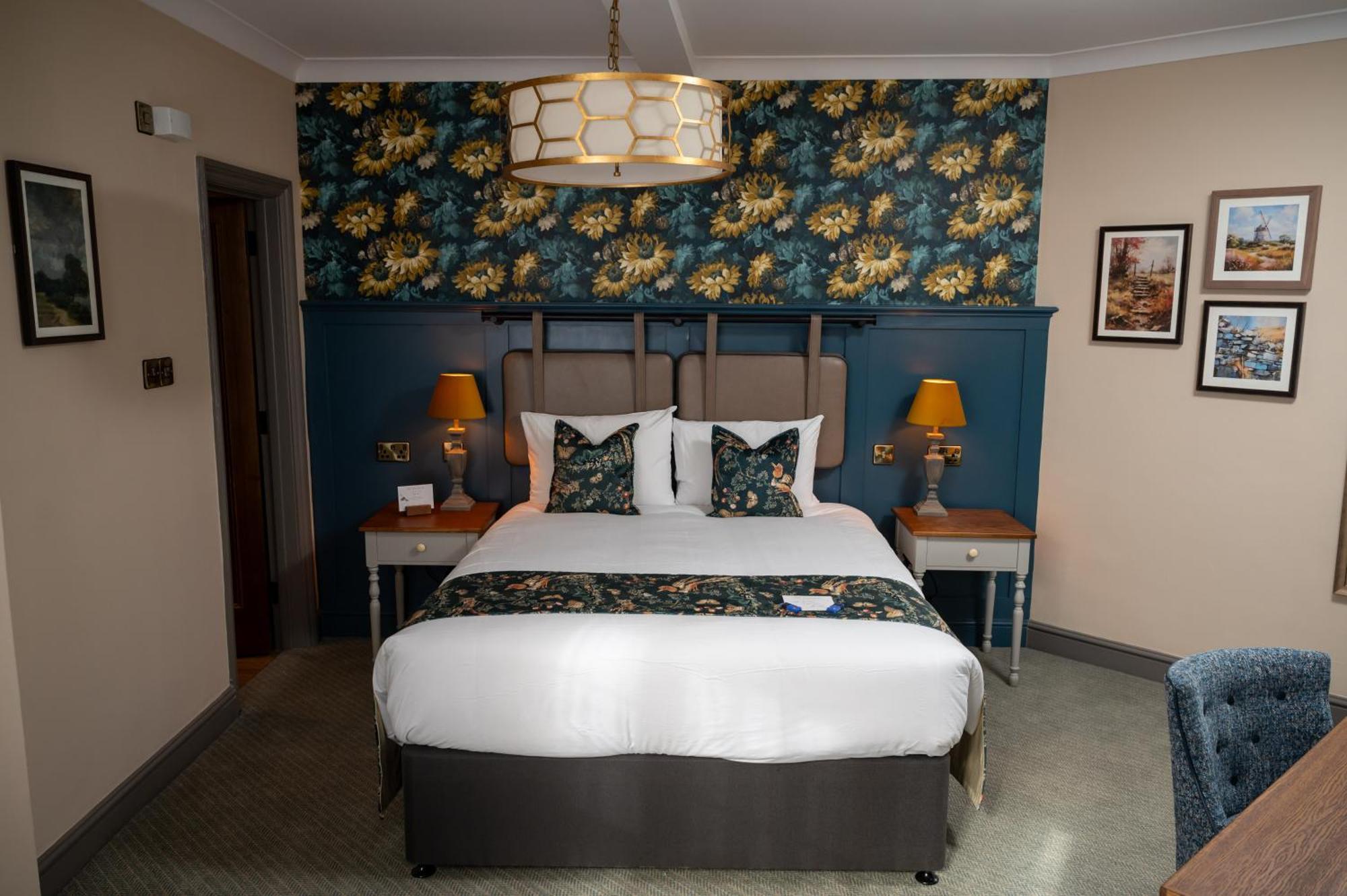 Ethorpe Hotel By Chef & Brewer Collection جيراردس كروس المظهر الخارجي الصورة