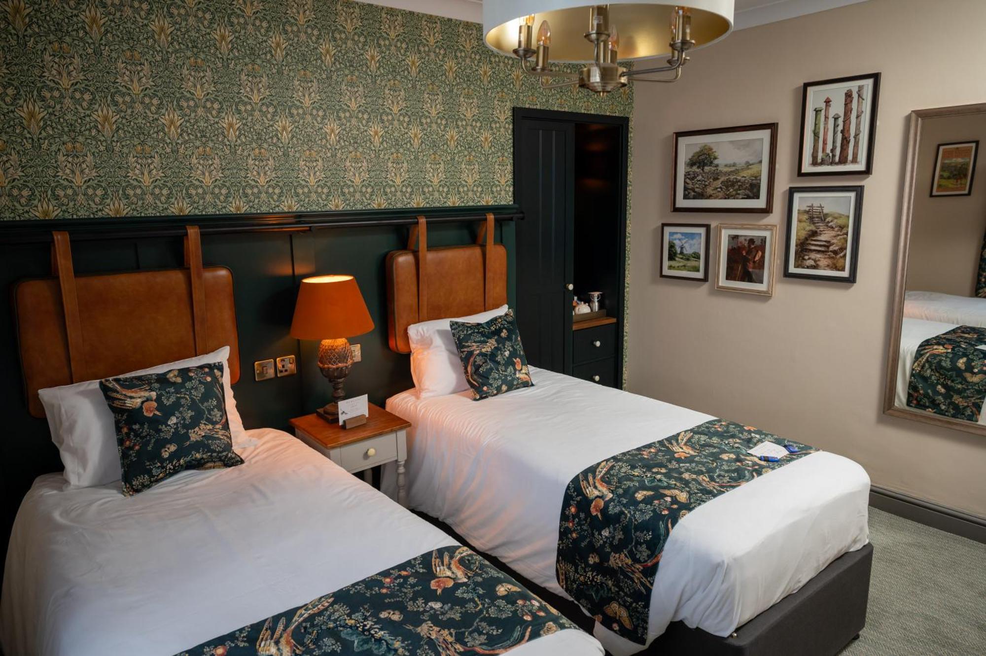 Ethorpe Hotel By Chef & Brewer Collection جيراردس كروس المظهر الخارجي الصورة