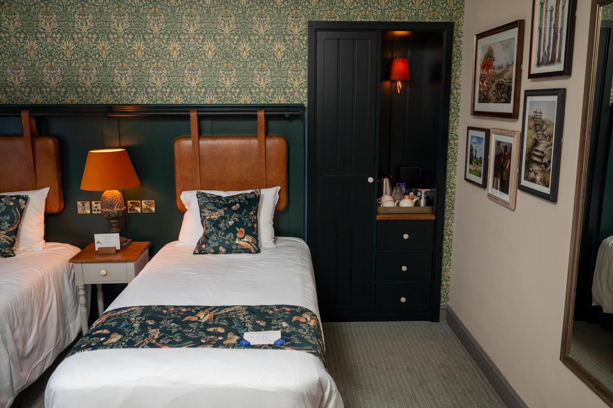Ethorpe Hotel By Chef & Brewer Collection جيراردس كروس المظهر الخارجي الصورة