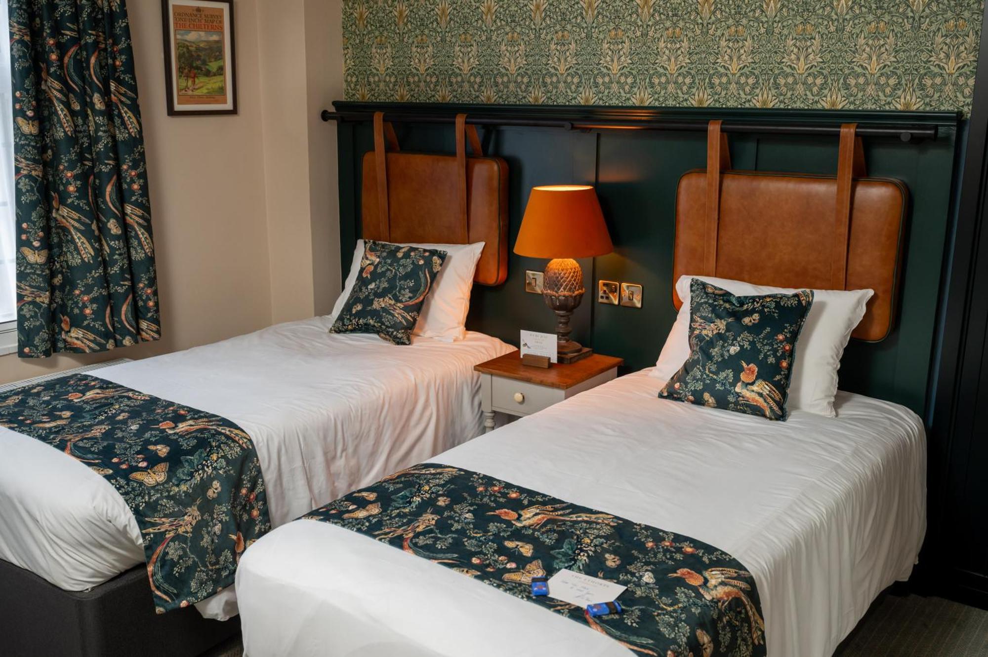 Ethorpe Hotel By Chef & Brewer Collection جيراردس كروس المظهر الخارجي الصورة