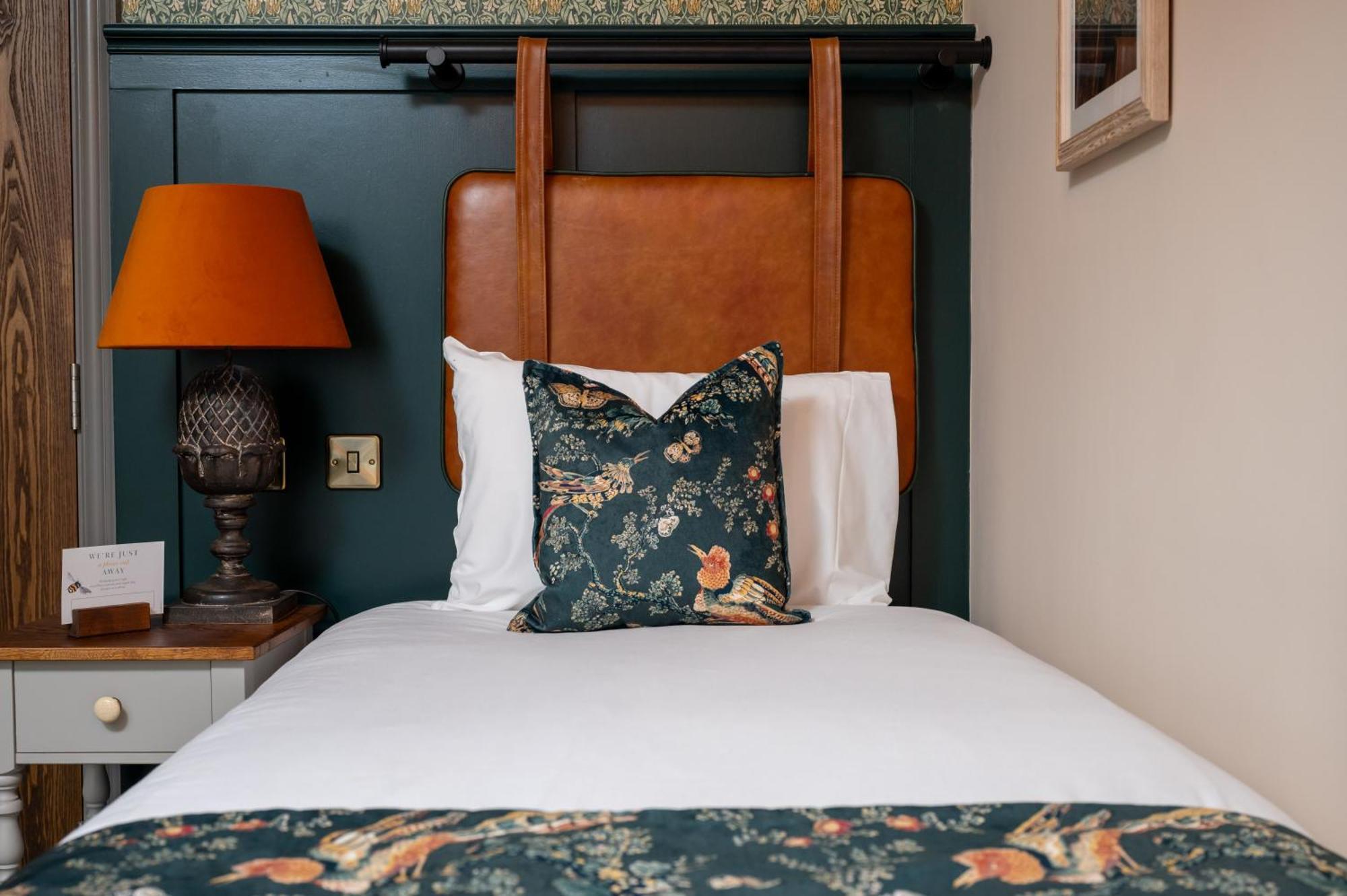 Ethorpe Hotel By Chef & Brewer Collection جيراردس كروس المظهر الخارجي الصورة