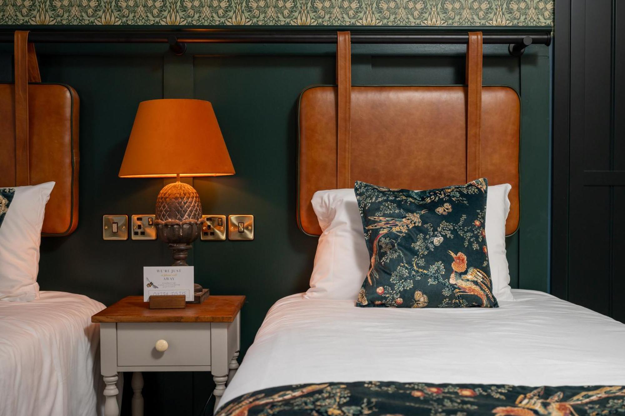 Ethorpe Hotel By Chef & Brewer Collection جيراردس كروس المظهر الخارجي الصورة