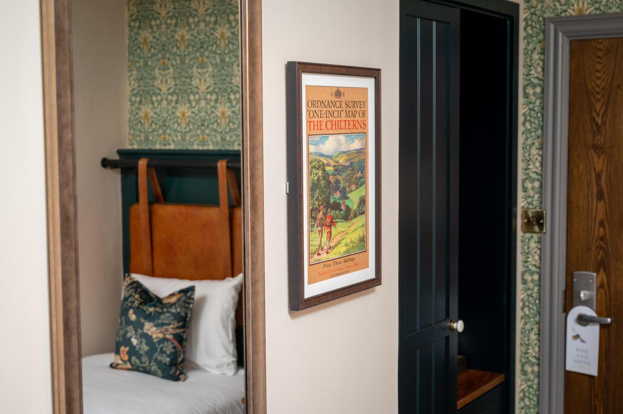 Ethorpe Hotel By Chef & Brewer Collection جيراردس كروس المظهر الخارجي الصورة