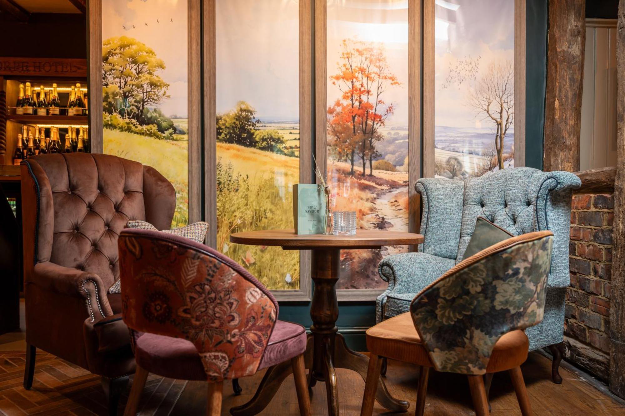 Ethorpe Hotel By Chef & Brewer Collection جيراردس كروس المظهر الخارجي الصورة
