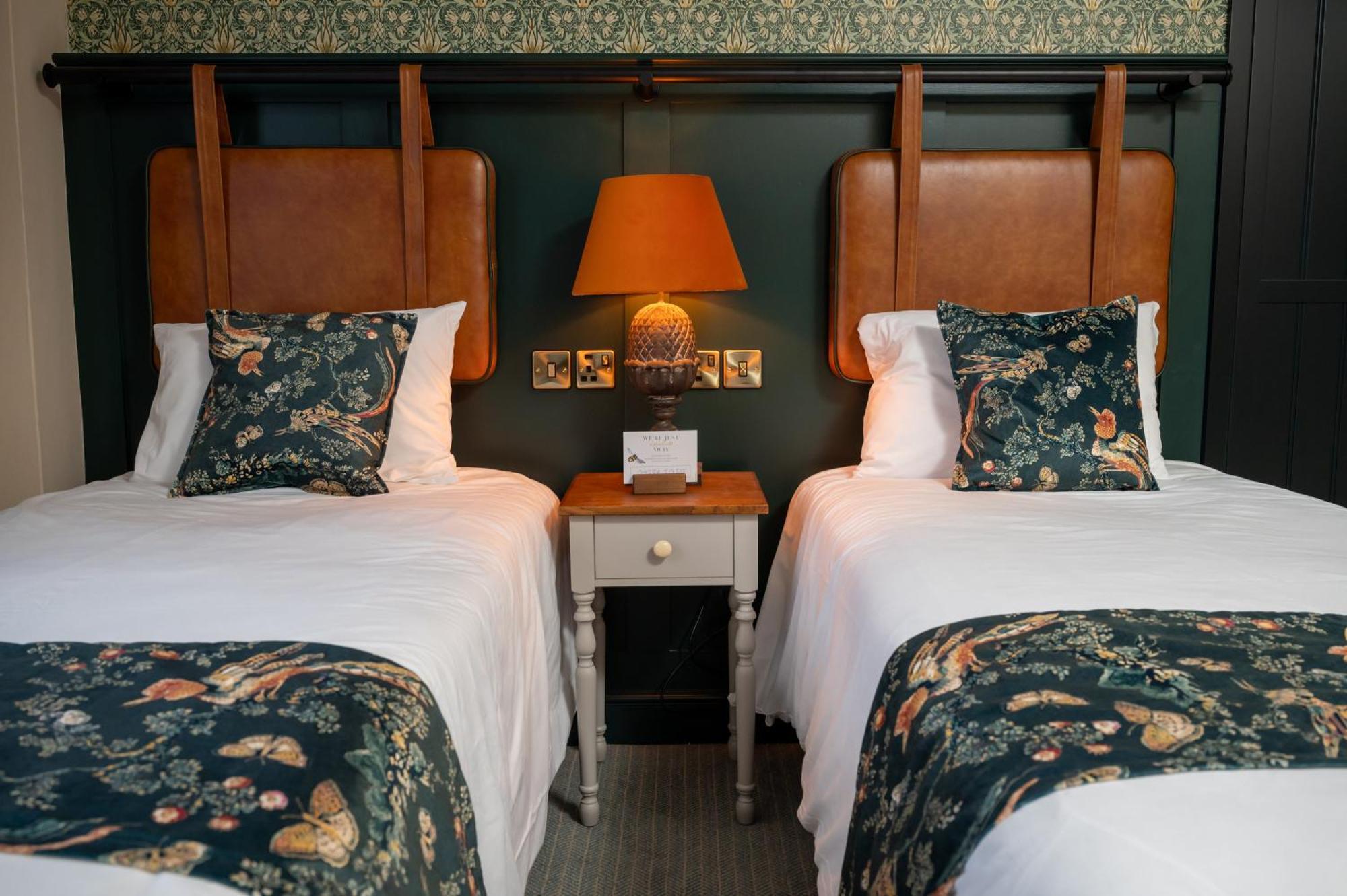 Ethorpe Hotel By Chef & Brewer Collection جيراردس كروس المظهر الخارجي الصورة
