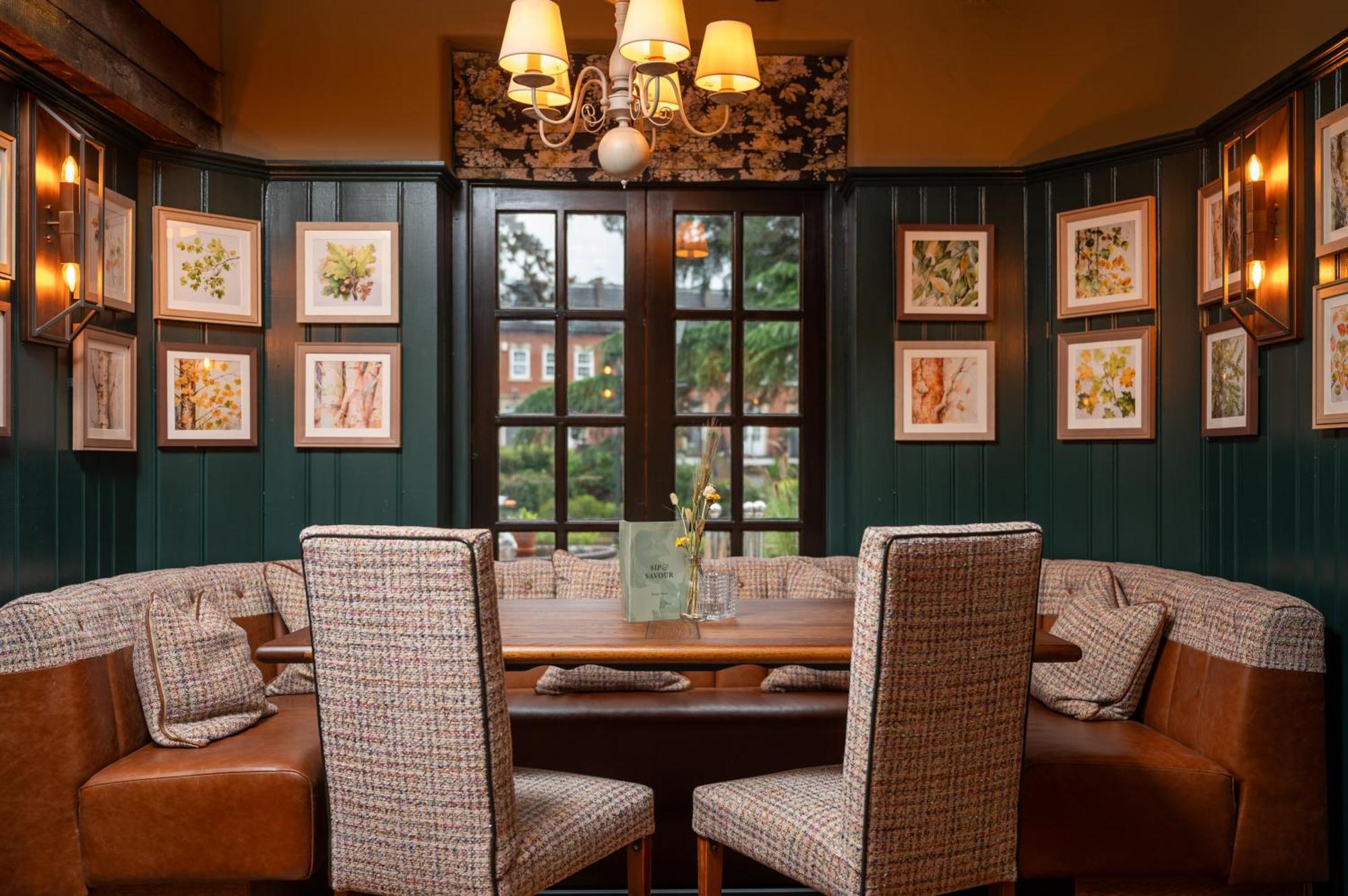 Ethorpe Hotel By Chef & Brewer Collection جيراردس كروس المظهر الخارجي الصورة