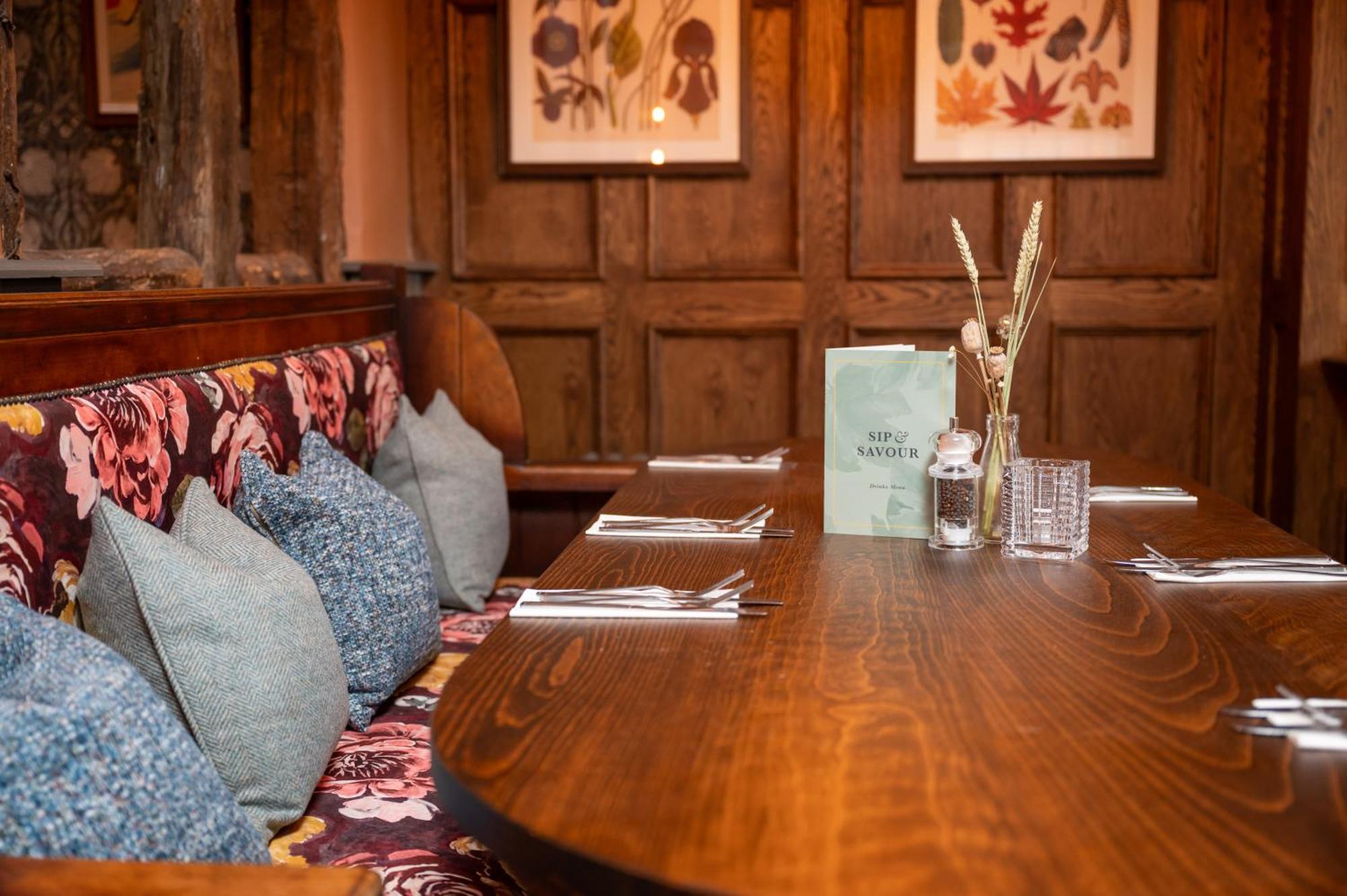 Ethorpe Hotel By Chef & Brewer Collection جيراردس كروس المظهر الخارجي الصورة