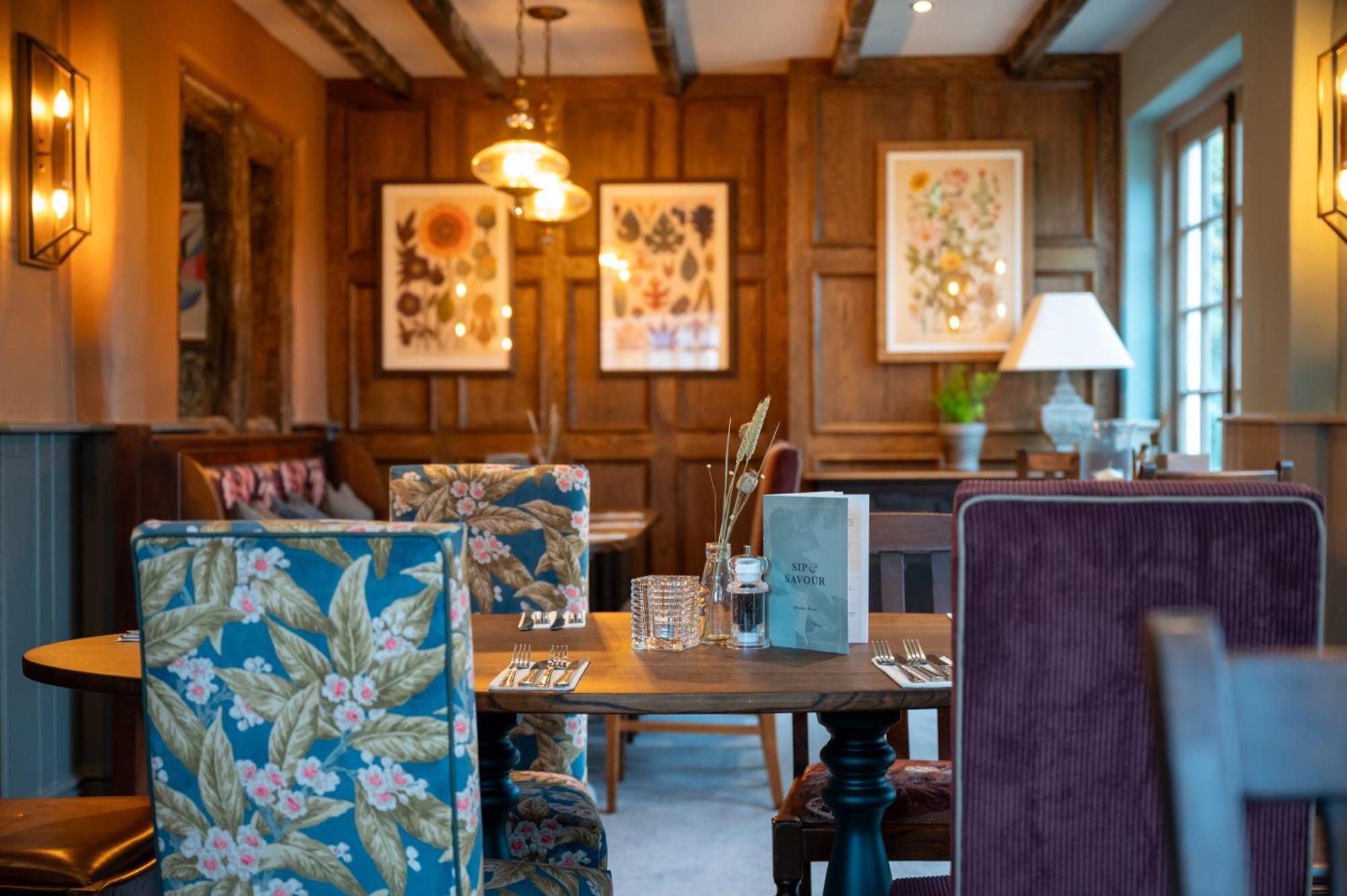 Ethorpe Hotel By Chef & Brewer Collection جيراردس كروس المظهر الخارجي الصورة