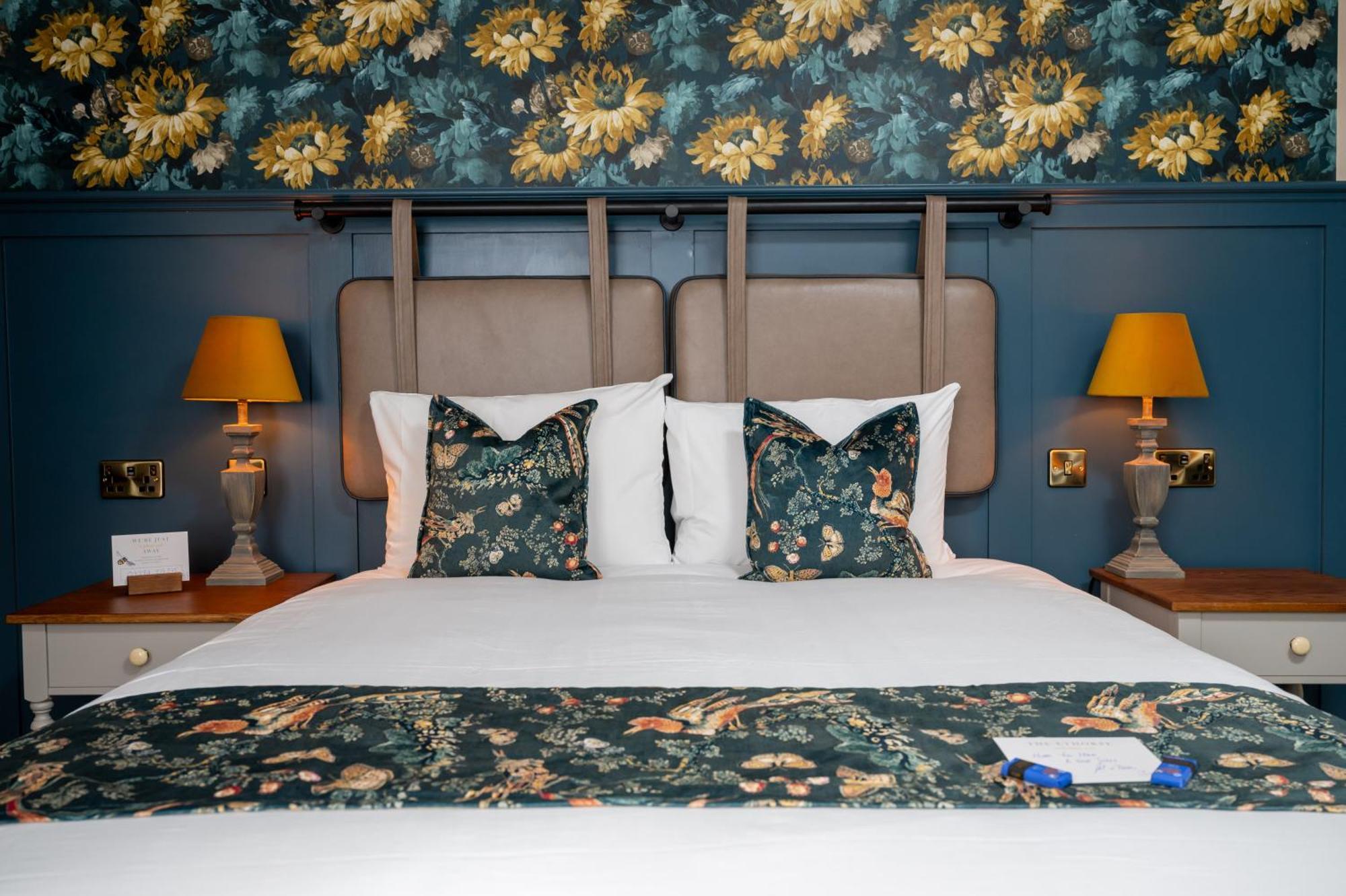 Ethorpe Hotel By Chef & Brewer Collection جيراردس كروس المظهر الخارجي الصورة