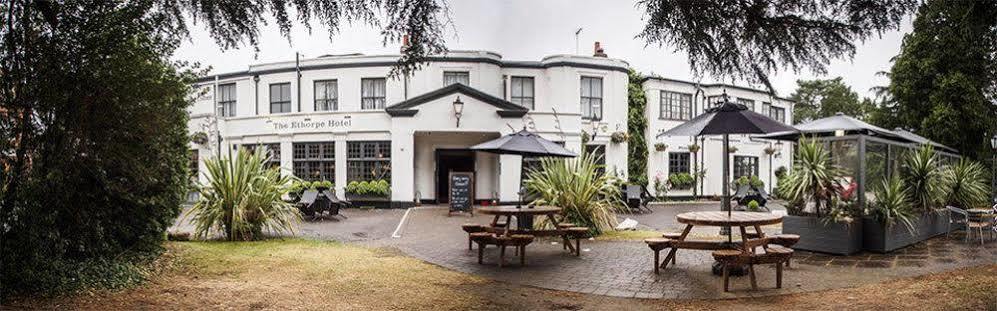 Ethorpe Hotel By Chef & Brewer Collection جيراردس كروس المظهر الخارجي الصورة