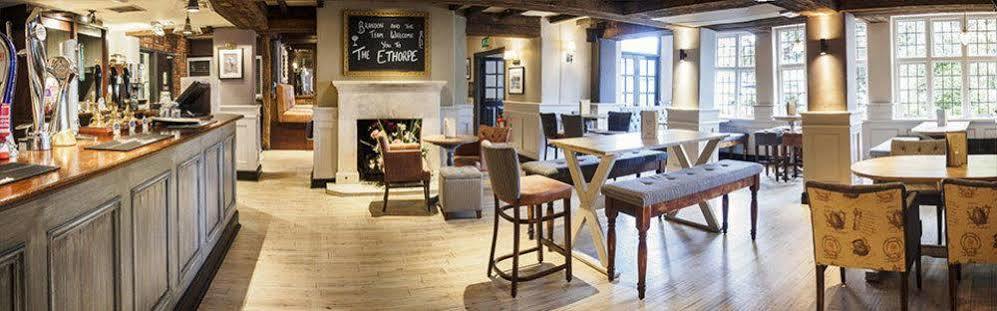 Ethorpe Hotel By Chef & Brewer Collection جيراردس كروس المظهر الخارجي الصورة